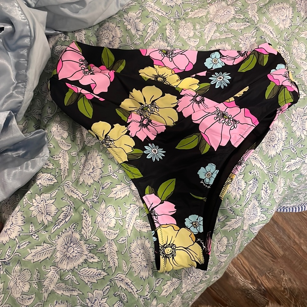 Bathing suit bottoms